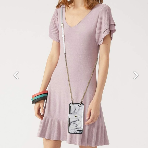 Lameeku iPhone 6/6s/7/8 case and wallet-wristlet or wallet-crossbody - Picture 8 of 14